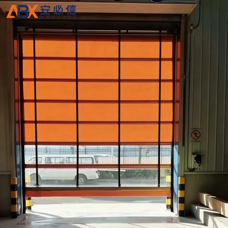 阜新快速堆积门