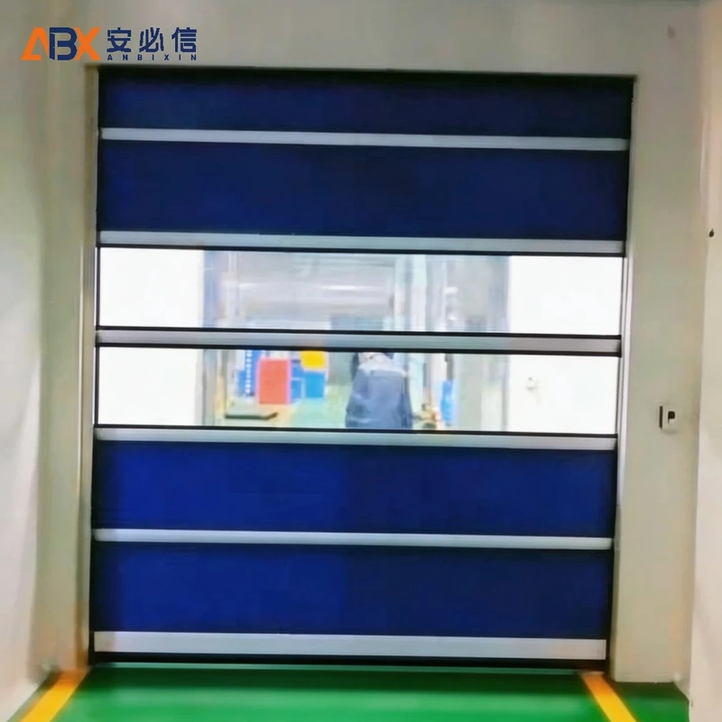 阜新洁净快速门