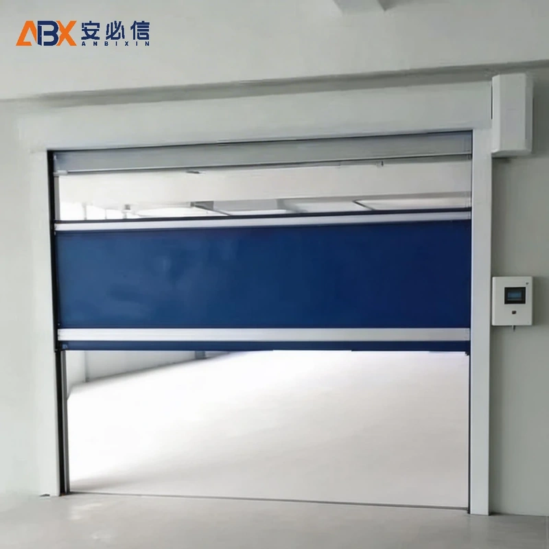 阜新软质快速门